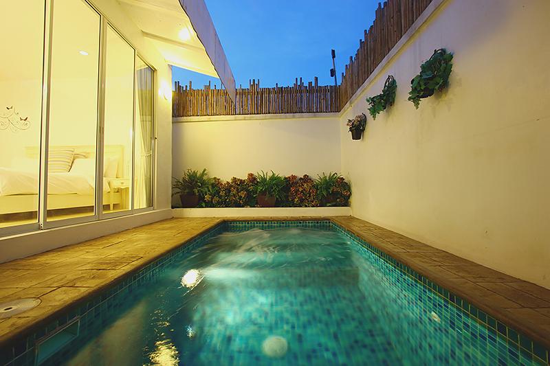 Costa Village Pool Villa Джомтьєн-Біч Екстер'єр фото