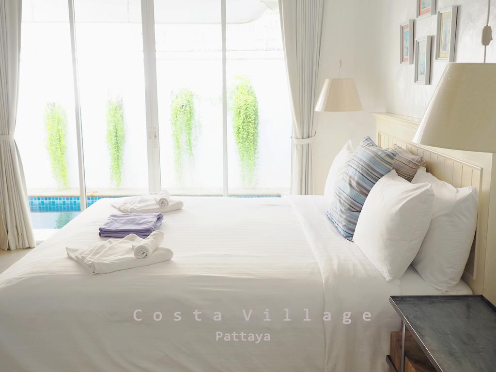 Costa Village Pool Villa Джомтьєн-Біч Екстер'єр фото