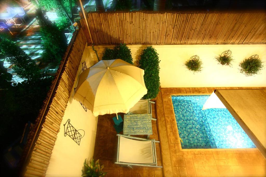 Costa Village Pool Villa Джомтьєн-Біч Екстер'єр фото