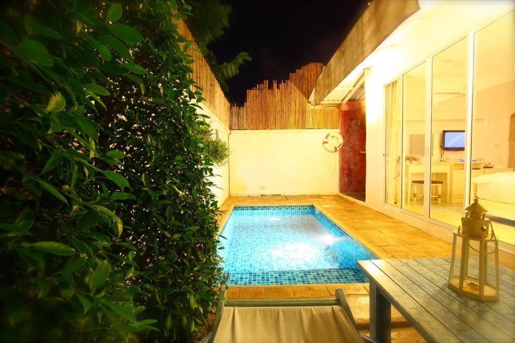 Costa Village Pool Villa Джомтьєн-Біч Номер фото
