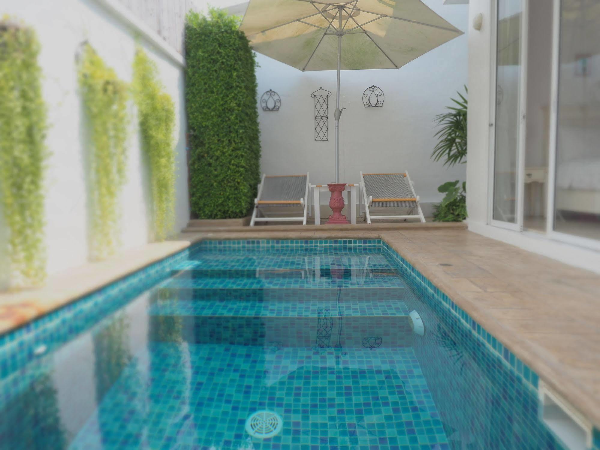 Costa Village Pool Villa Джомтьєн-Біч Екстер'єр фото